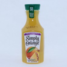Simply Oj W Pineapple