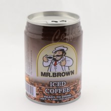 Mr Brown Iced Coffee