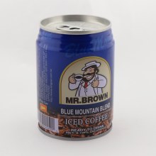 Mr Brown Blue Iced Coffee