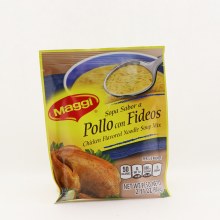 Maggie Pollo Con Fideos Inst.