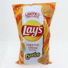 Lays Cheetos Cheese
