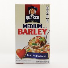 Quaker Med Barley