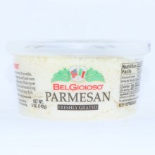 Belgioiso Grated Parmesan