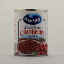 Os Whole Cranberry Sauce