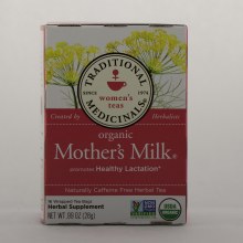 Traditional Mothers Milk Tea