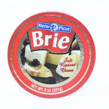 Brie Soft Ripened Cheese