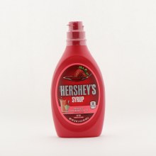 Hersheys Strawberry Syrup