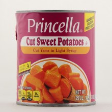 Princella Sweet Potatoes