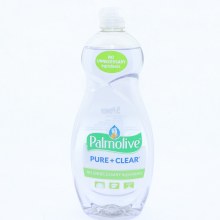 Palmolive Pure+clear
