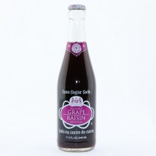 Johnnie Ryan Grape Soda