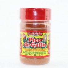 Pico De Gallo Origin