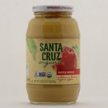 Santa Cruz Apple Sauce