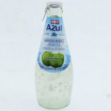 Mira Azul Coconut Juice