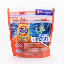 Tide Pods Oxi
