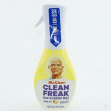 Mr Clean Clean Freak Lemon
