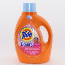 Tide He Downey April Fresh