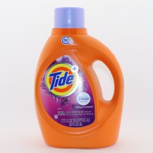 Tide He Spring Detergent