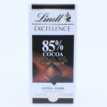 Lindt 85% Dark Chocolate Bar