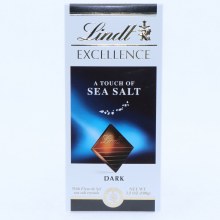Lindt Sea Salt Dark Chocolate