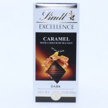 Lindt Caramel Chocolate