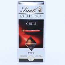 Lindt Chili Chocolate Bar