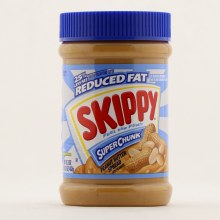 Skippy Reducted Fat Chunk
