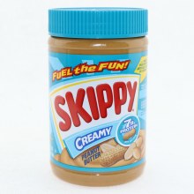 Skippy Creamy Peanut Butter