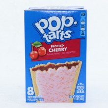Pop Tarts Frosted Cherry
