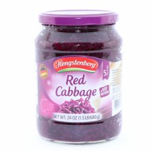 Hengst Red Cabbage