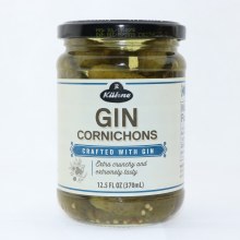 Kuhne Gin Cornichons