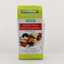 Seitenbacher Musli Strawberry