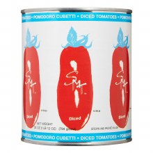 Smt San Marzano Diced