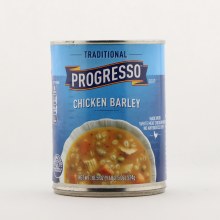 Progresso Chicken Barley