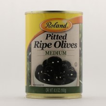 Roland Pitted Olives M