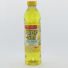 Pine Sol Lemon Fresh