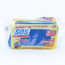 Sos All Surface Sponge