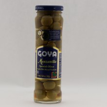 Goya Stuffed Manzanilla