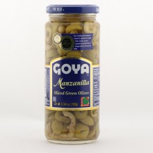Goya Manzanilla