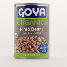 Goya Organic Pinto Beans