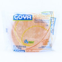 Goya Discos Color Pastry Dough