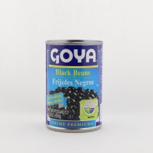Goya Ls Black Beans