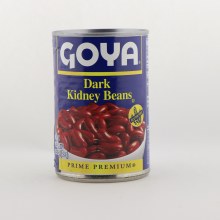 Goya Dark Kidney Beans