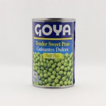 Goya Tender Sweet Peas