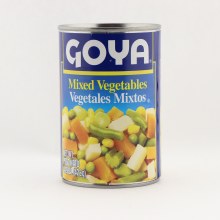 Goya Mixed Veggies