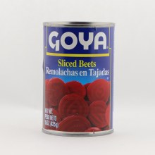 Goya Sliced Beets