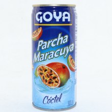 Goya Parcha Maracuya Coctel