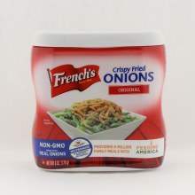 Frenchs French Fried Onion