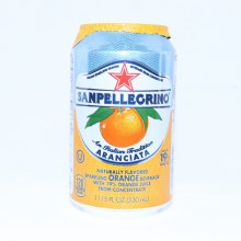 Sanpellegrino Aranciata