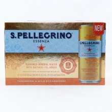 Sanpellegrino Essenza