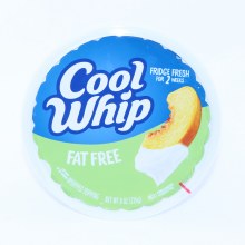 Cool Whip Fat Free